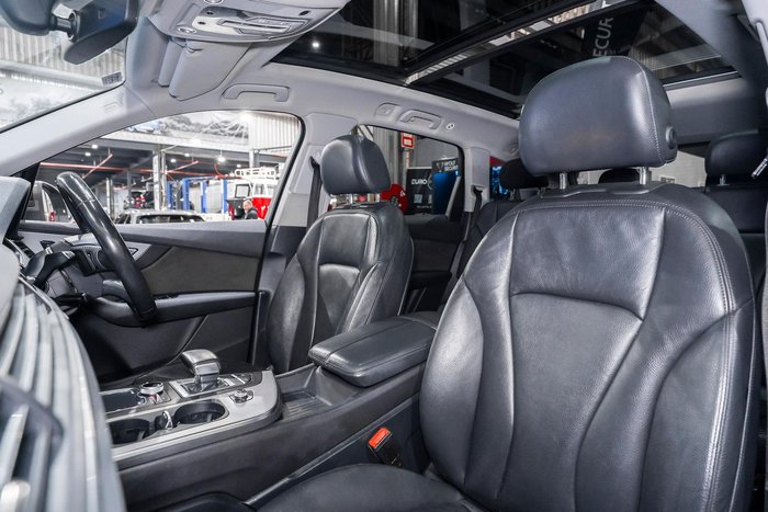 2016 Audi Q7 TDI