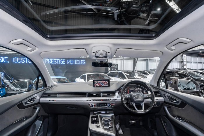 2016 Audi Q7 TDI