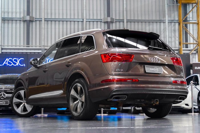 2016 Audi Q7 TDI