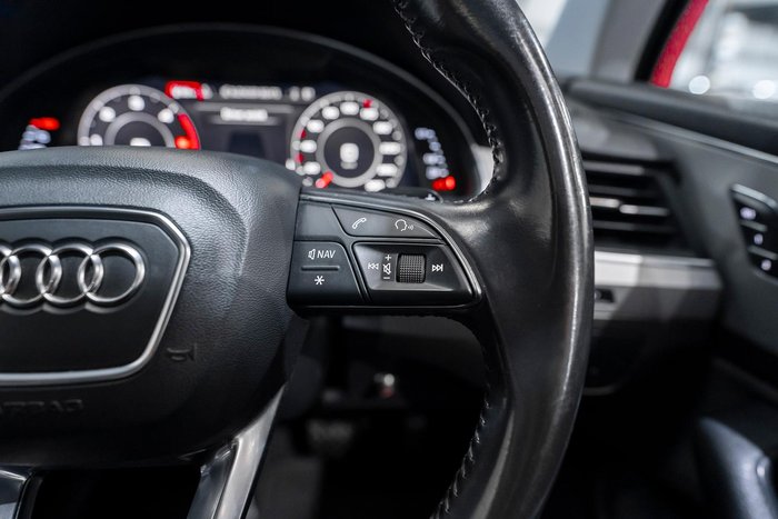 2016 Audi Q7 TDI