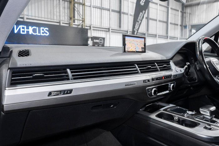 2016 Audi Q7 TDI