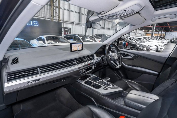 2016 Audi Q7 TDI