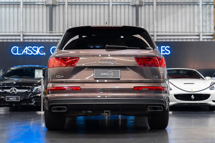 2016 Audi Q7 TDI