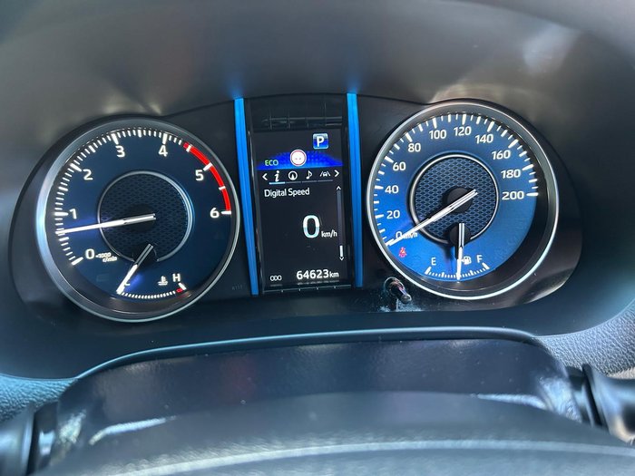 2022 Toyota Fortuner GXL