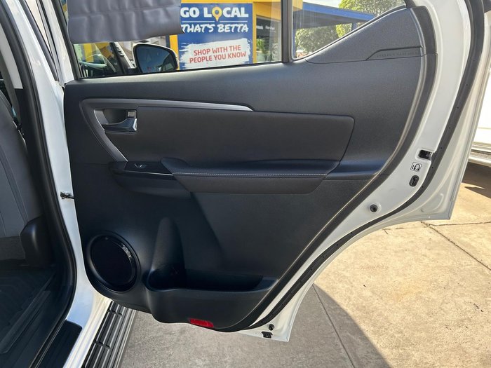 2022 Toyota Fortuner GXL