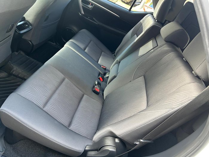 2022 Toyota Fortuner GXL
