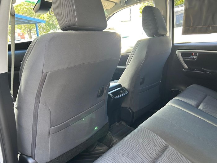 2022 Toyota Fortuner GXL