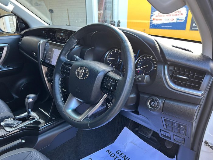 2022 Toyota Fortuner GXL