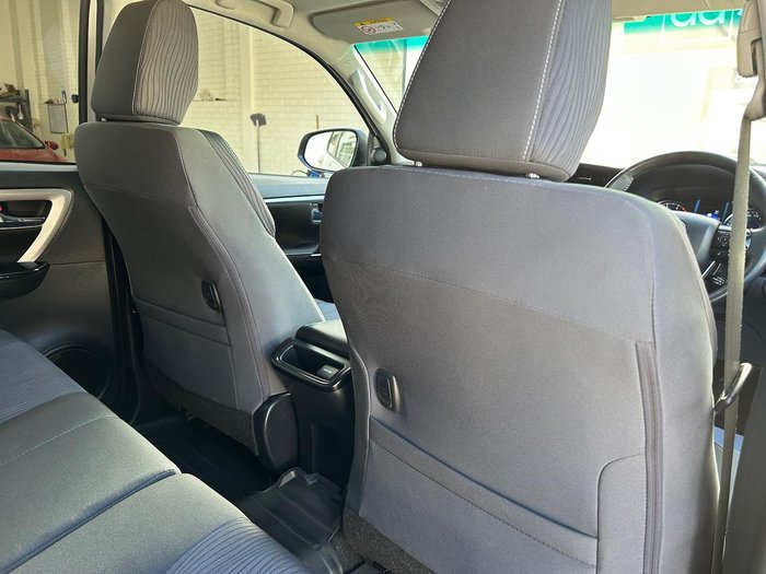 2022 Toyota Fortuner GXL