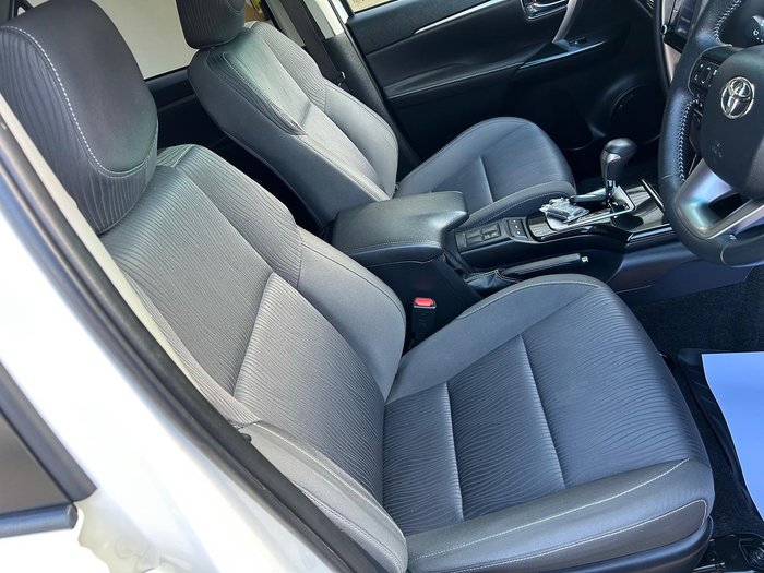 2022 Toyota Fortuner GXL