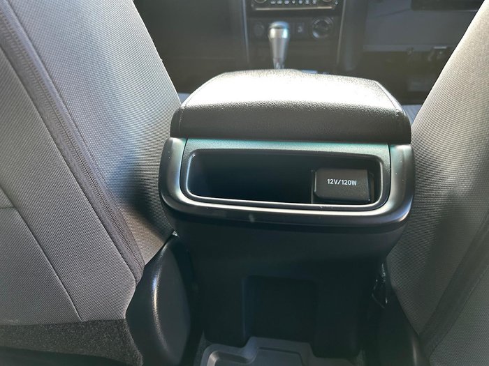 2022 Toyota Fortuner GXL