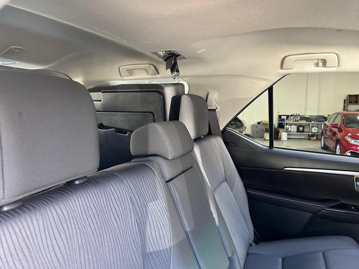 2022 Toyota Fortuner GXL