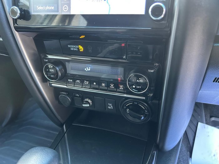 2022 Toyota Fortuner GXL