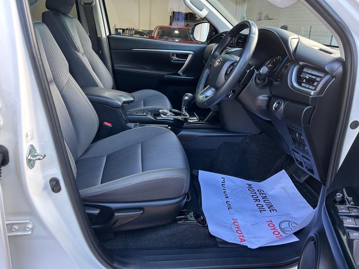 2022 Toyota Fortuner GXL