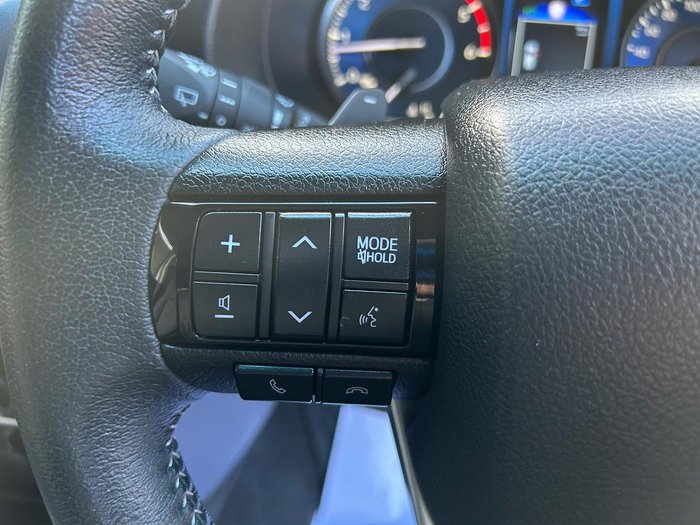 2022 Toyota Fortuner GXL