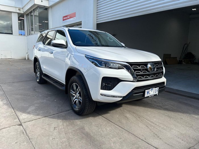 2022 Toyota Fortuner