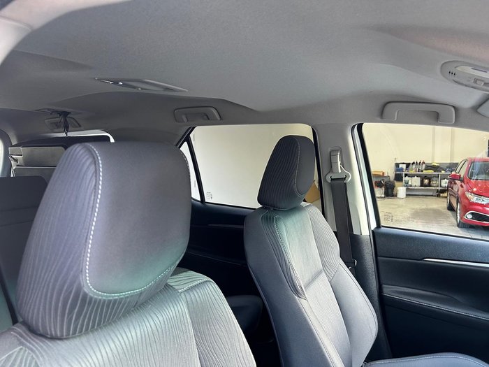 2022 Toyota Fortuner GXL