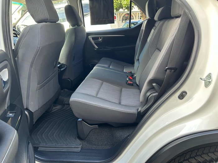 2022 Toyota Fortuner GXL