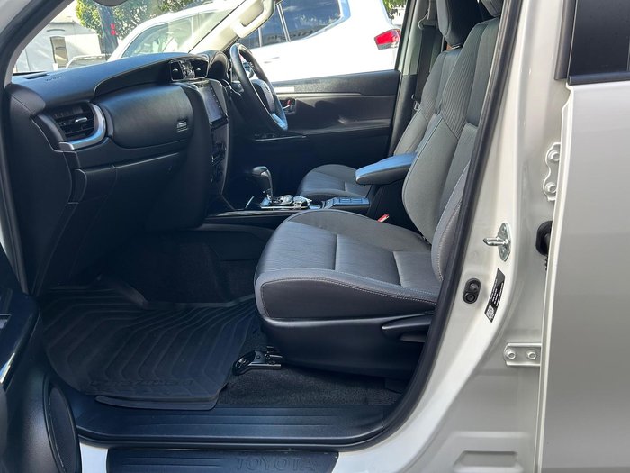 2022 Toyota Fortuner GXL