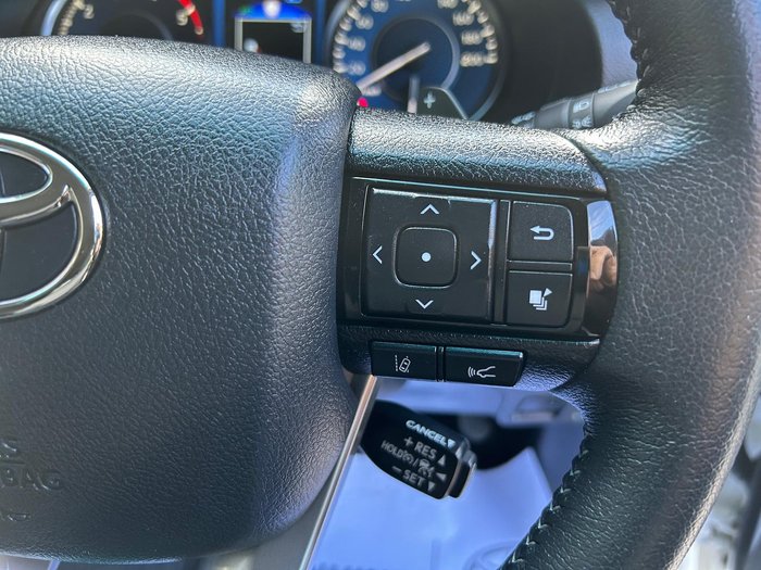 2022 Toyota Fortuner GXL