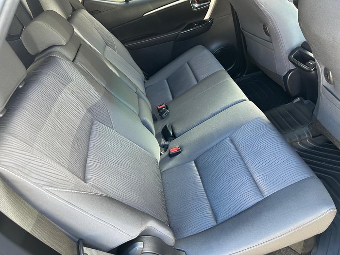 2022 Toyota Fortuner GXL