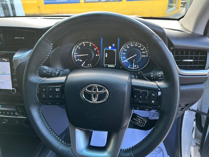 2022 Toyota Fortuner GXL