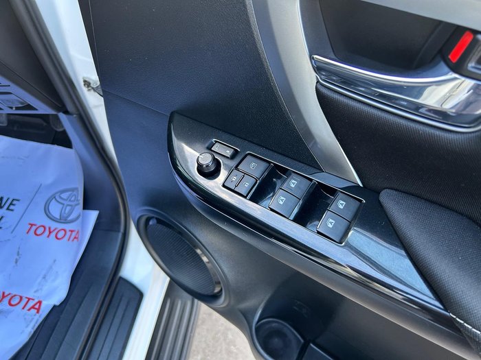2022 Toyota Fortuner GXL