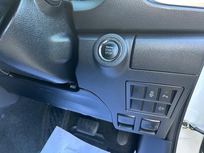 2022 Toyota Fortuner GXL
