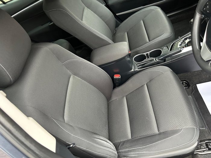 2018 Toyota Corolla Ascent