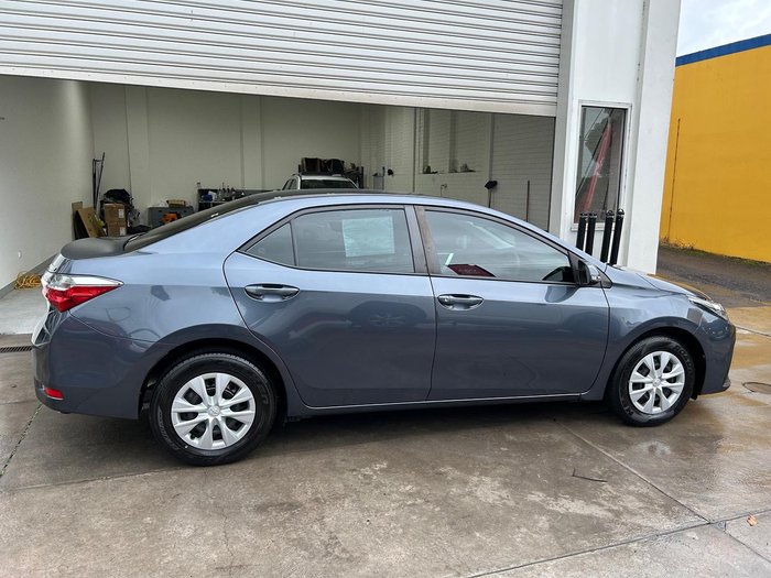 2018 Toyota Corolla Ascent