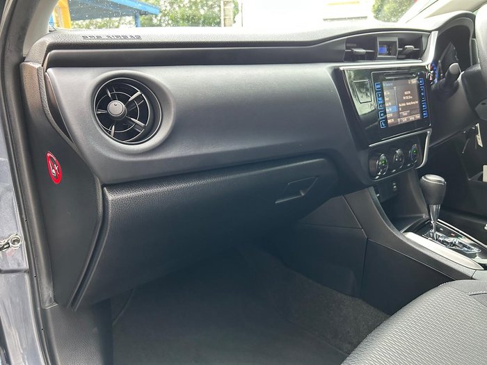 2018 Toyota Corolla Ascent