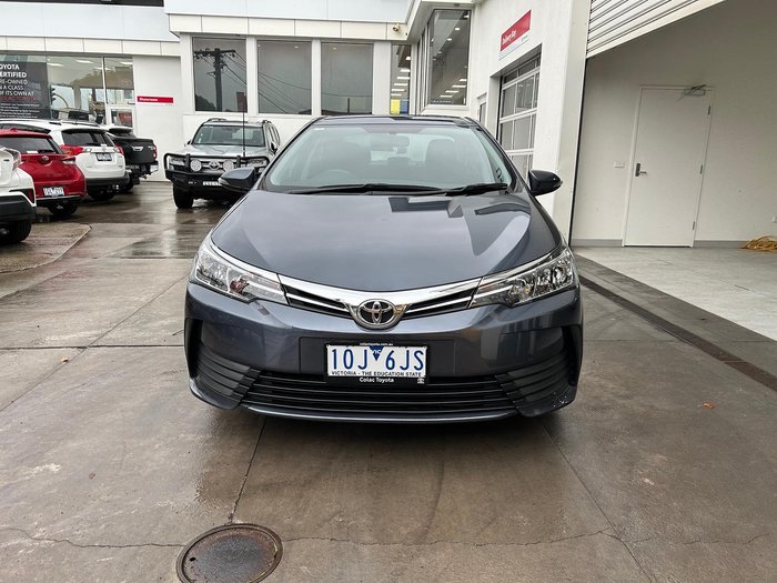 2018 Toyota Corolla Ascent