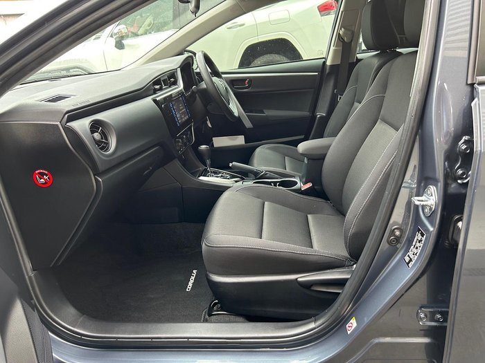2018 Toyota Corolla Ascent