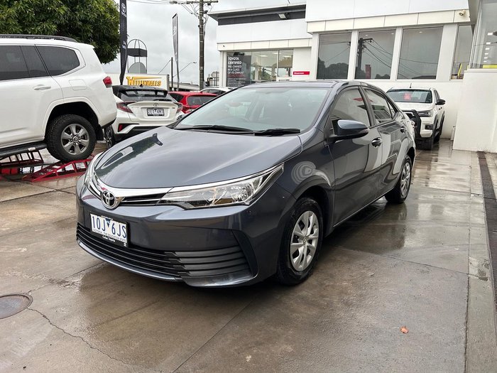 2018 Toyota Corolla Ascent