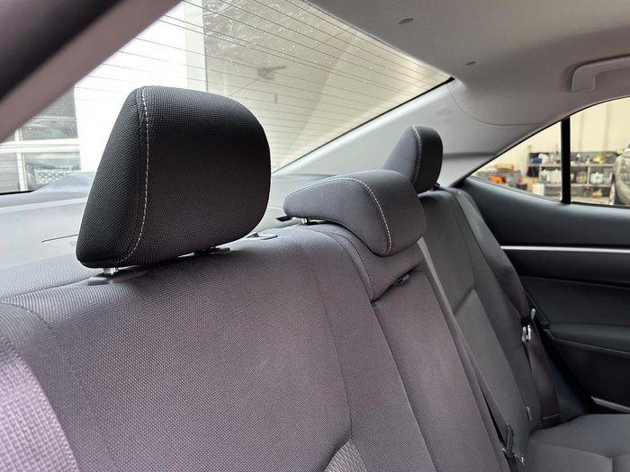 2018 Toyota Corolla Ascent
