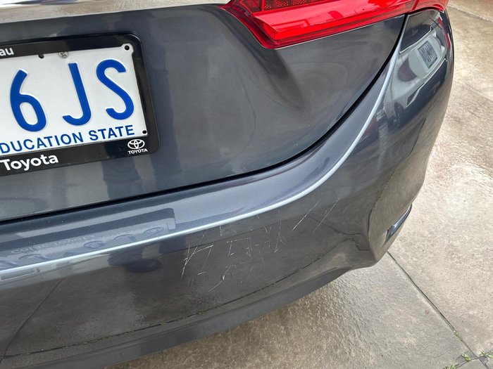 2018 Toyota Corolla Ascent