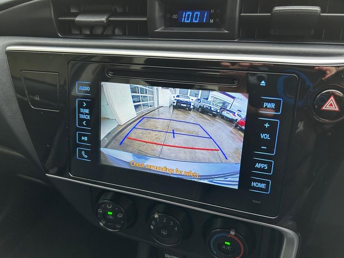 2018 Toyota Corolla Ascent