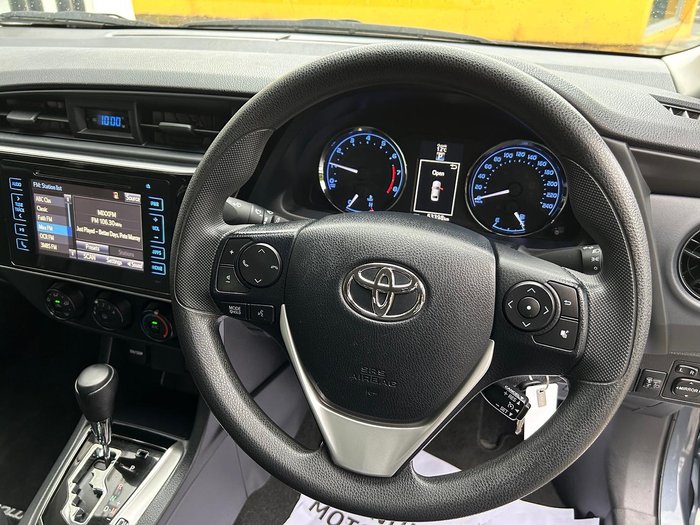 2018 Toyota Corolla Ascent