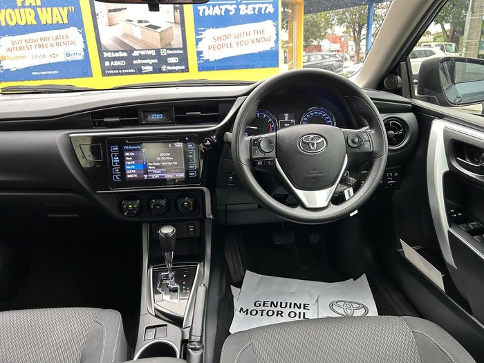 2018 Toyota Corolla Ascent