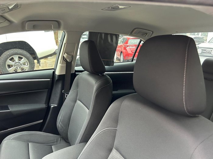 2018 Toyota Corolla Ascent