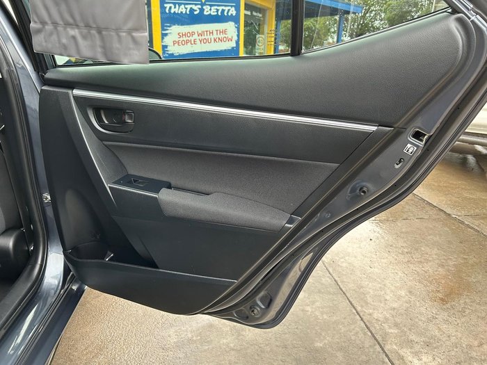 2018 Toyota Corolla Ascent