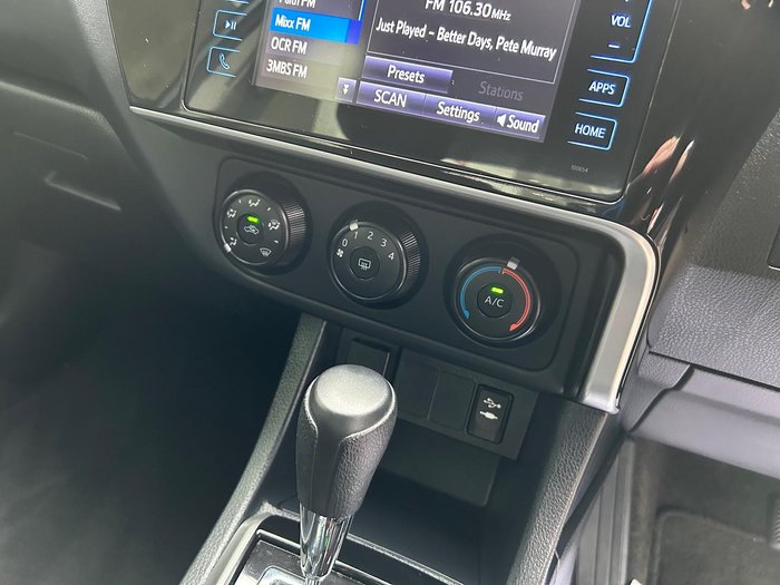 2018 Toyota Corolla Ascent
