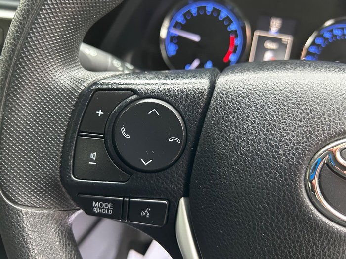 2018 Toyota Corolla Ascent