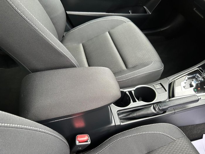 2018 Toyota Corolla Ascent