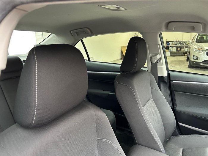 2018 Toyota Corolla Ascent