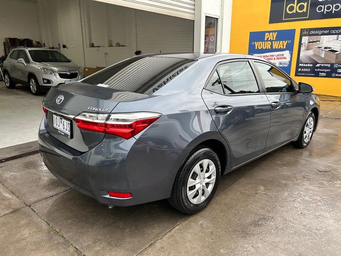 2018 Toyota Corolla Ascent