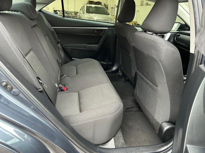 2018 Toyota Corolla Ascent