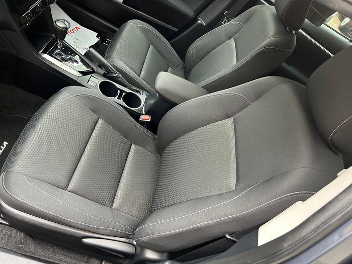 2018 Toyota Corolla Ascent