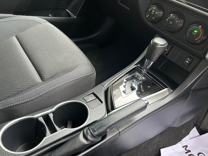 2018 Toyota Corolla Ascent