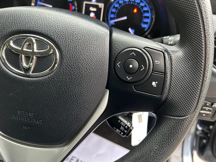 2018 Toyota Corolla Ascent